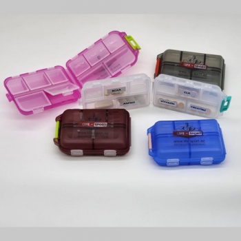 LIFE-SPORT PILL BOX