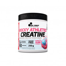 Olimp Rocky Athletes Creatine 250qr